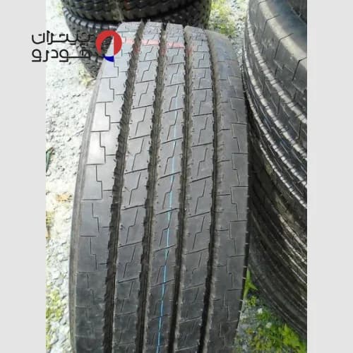 لاستیک آنایت 235/75/17.5 گل 366 (گل جلو) [تاریخ 2026] — تصویر ۸