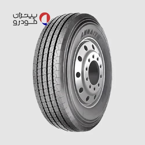 لاستیک آنایت 235/75/17.5 گل 366 (گل جلو) [تاریخ 2026] — تصویر ۷