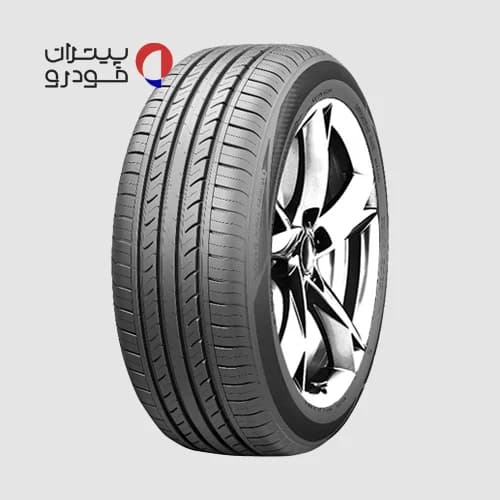 لاستیک ترازانو 195/55/15 گل T118 [تاریخ 2025]