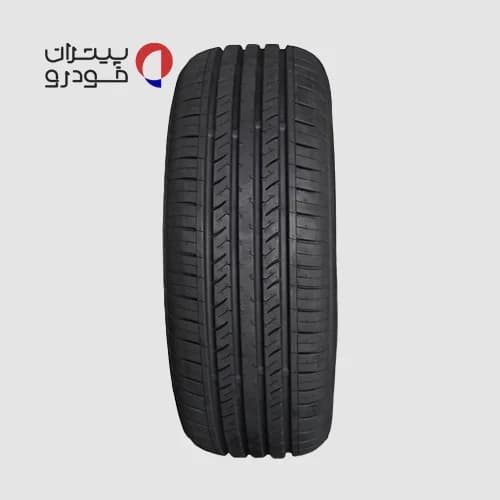 لاستیک ترازانو 195/55/15 گل T118 [تاریخ 2025] — تصویر ۲