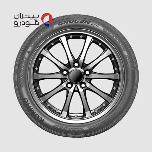 لاستیک کومهو 235/50/19 گل Crugen HP71 [تاریخ 2025] — تصویر ۶