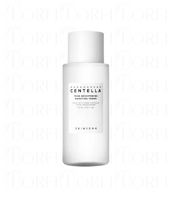 تونر روشن‌کننده و ضد لک سنتلا اسکین ۱۰۰۴ – مدل Tone Brightening — تصویر ۴