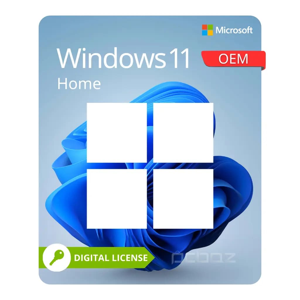 لایسنس ویندوز 11 هوم OEM