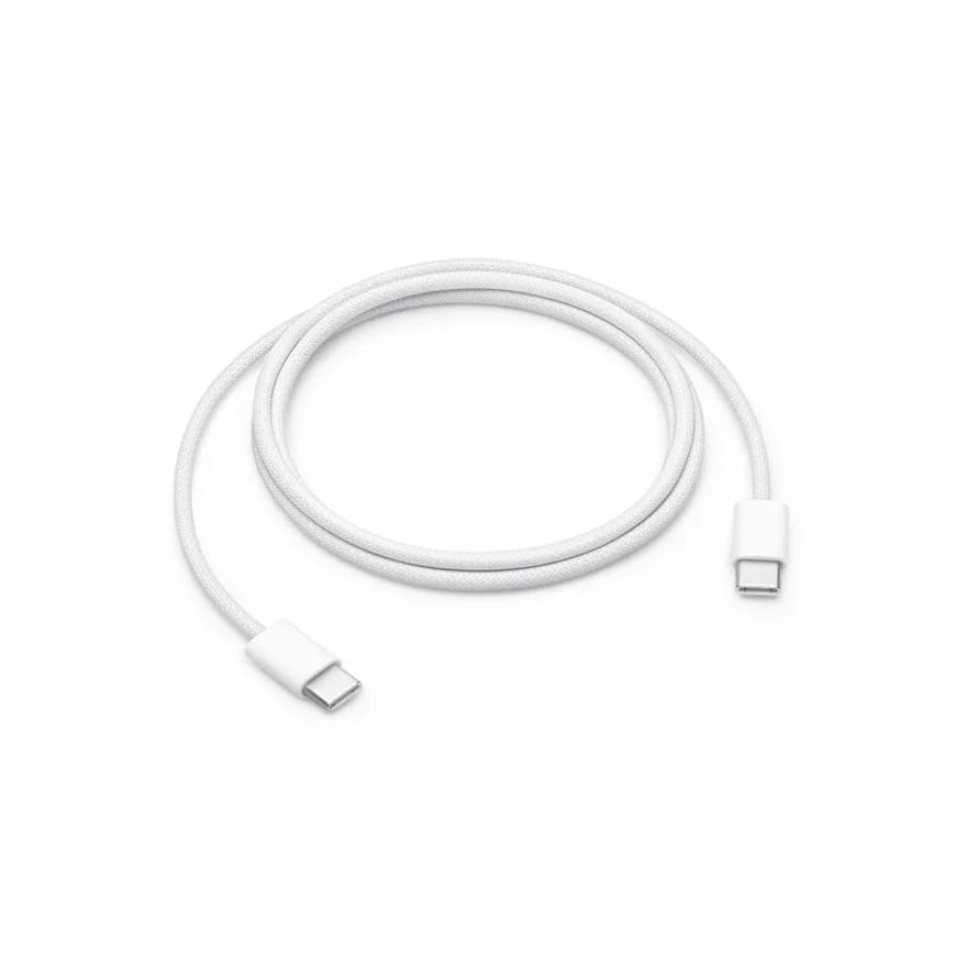 کابل تبدیل USB-C به USB-C اپل طول 1 متر کنفی — تصویر ۴