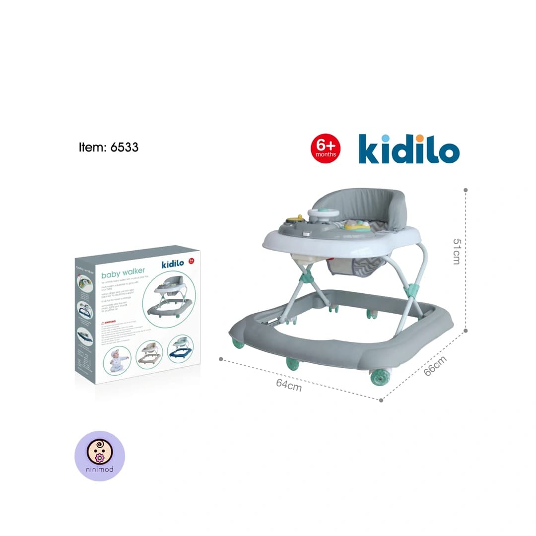 روروک کیدیلو مدل Kidilo 6533 — تصویر ۵