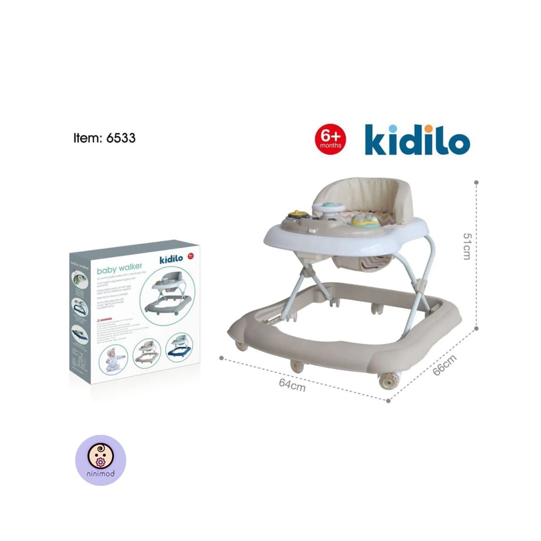 روروک کیدیلو مدل Kidilo 6533 — تصویر ۴