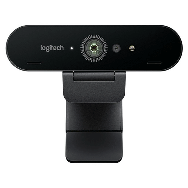 وبکم لاجیتک مدل LOGITECH BRIO 4K رنگ مشکی