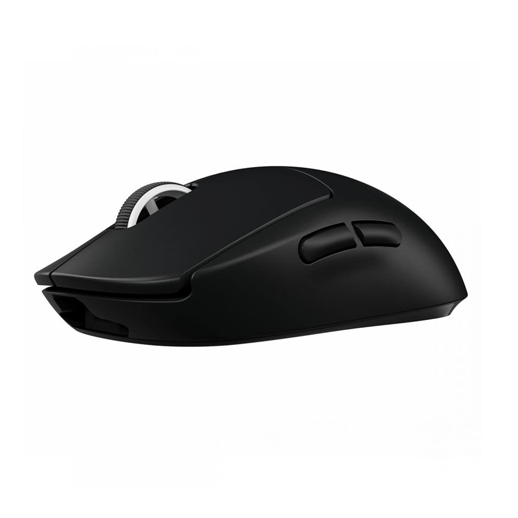 موس گیمینگ بی سیم لاجیتک مدل LOGITECH G PRO X SUPERLIGHT رنگ مشکی — تصویر ۲