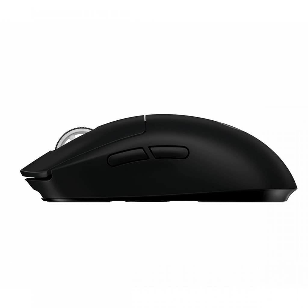 موس گیمینگ بی سیم لاجیتک مدل LOGITECH G PRO X SUPERLIGHT رنگ مشکی — تصویر ۴