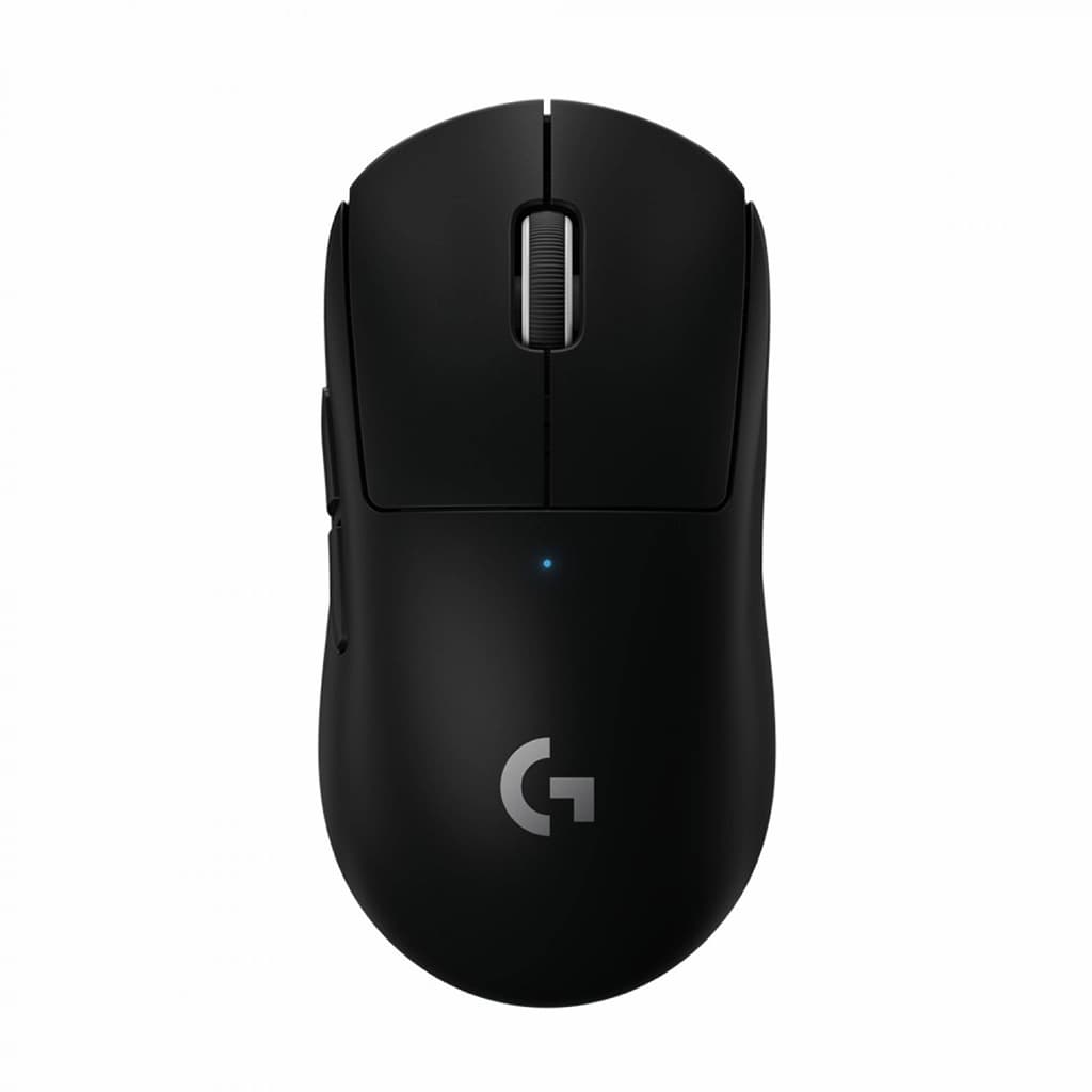 موس گیمینگ بی سیم لاجیتک مدل LOGITECH G PRO X SUPERLIGHT رنگ مشکی