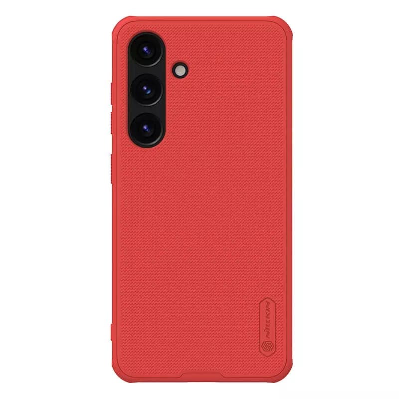 کاور نیلکین مدل Super Frosted Shield Pro مناسب برای گوشی موبایل سامسونگ Galaxy S24 Plus — تصویر ۵
