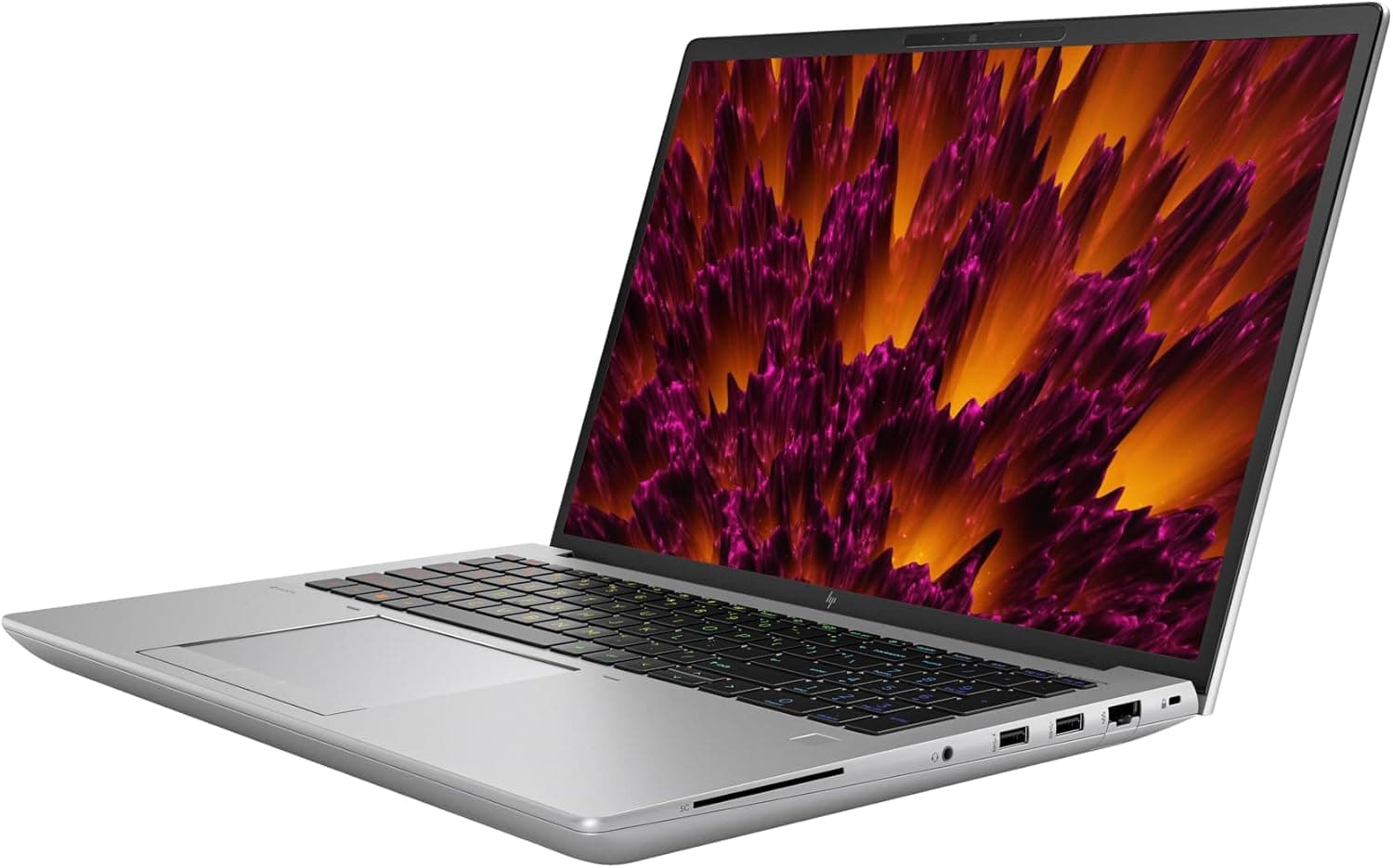 لپ تاپ اچ پی استوک Zbook Fury 16 G10 i7-13700HX 32GB 1TB SSD 8GB RTX2000 — تصویر ۵