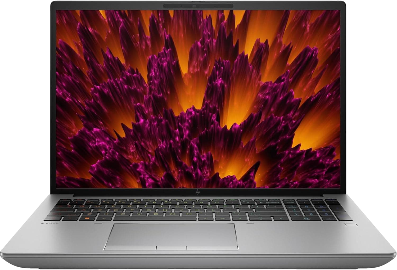 لپ تاپ اچ پی استوک Zbook Fury 16 G10 i7-13700HX 32GB 1TB SSD 8GB RTX2000 — تصویر ۴
