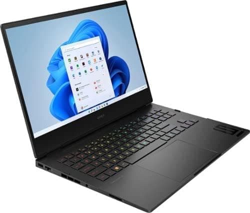 لپ تاپ اچ پی استوک HP Omen 16 i9-14900HX 24GB 1TB SSD 8GB RTX 5060 165hz — تصویر ۶