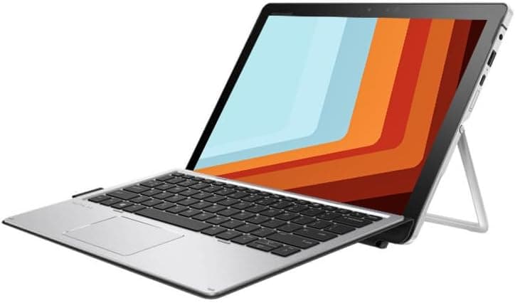 لپ تاپ اچ پی استوک hp elite x2 1012 G2 I5-7200u 8GB 128GB ssd intel hd — تصویر ۳