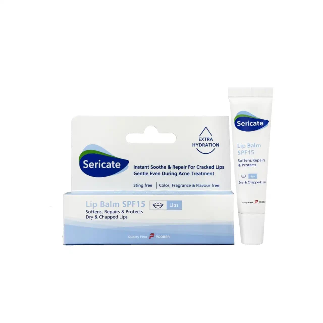 بالم لب SPF15 سری کیت 15 میلی لیتر
