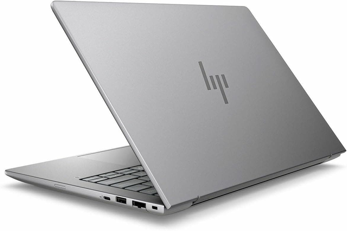 لپ تاپ اچ پی استوک hp zbook 8 G1ak 14 Ryzen Ai 7 PRO-350w 32GB 1TB SSD AMD 16GB 860M — تصویر ۷