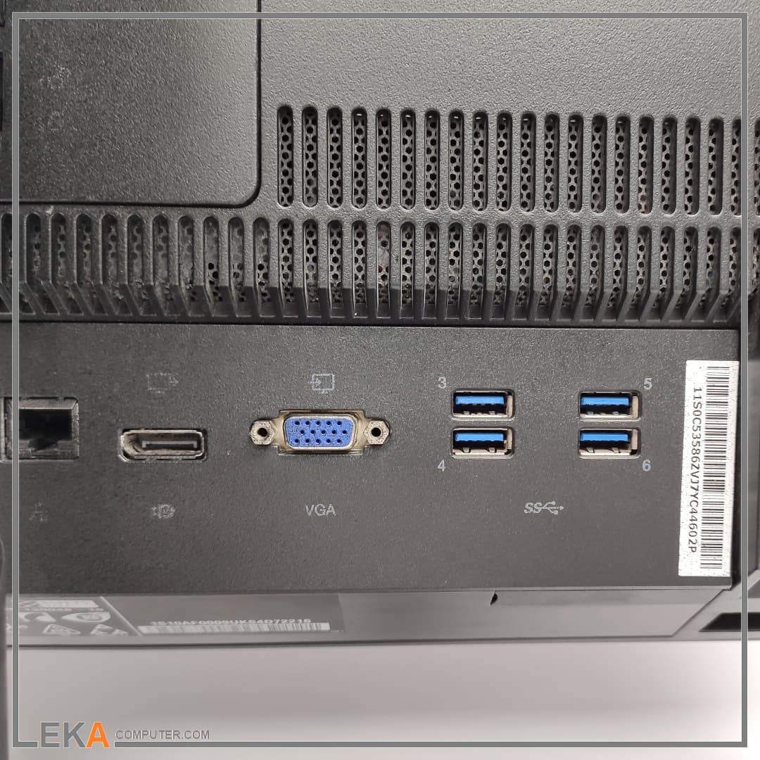 آل این وان 23 اینچ Lenovo ThinkCentre M93z رم16 — تصویر ۷