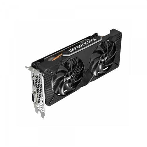 کارت گرافیک پالیت GeForce RTX 2060 DUAL — تصویر ۸