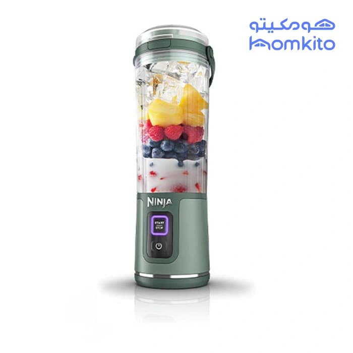 شیکر شارژی نینجا مدل Ninja BC151-سفارش اروپا EU — تصویر ۳