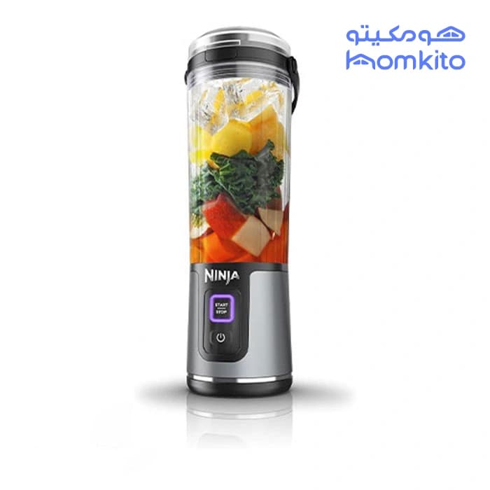 شیکر شارژی نینجا مدل Ninja BC151-سفارش اروپا EU — تصویر ۶