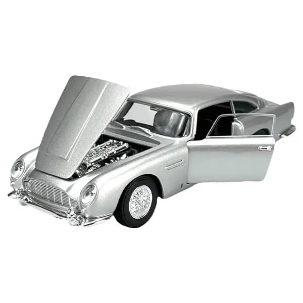 ماکت ماشین فلزی ویلی Welly مدل 1:24 Aston Martin DB5 — تصویر ۱۰