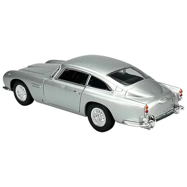 ماکت ماشین فلزی ویلی Welly مدل 1:24 Aston Martin DB5 — تصویر ۲