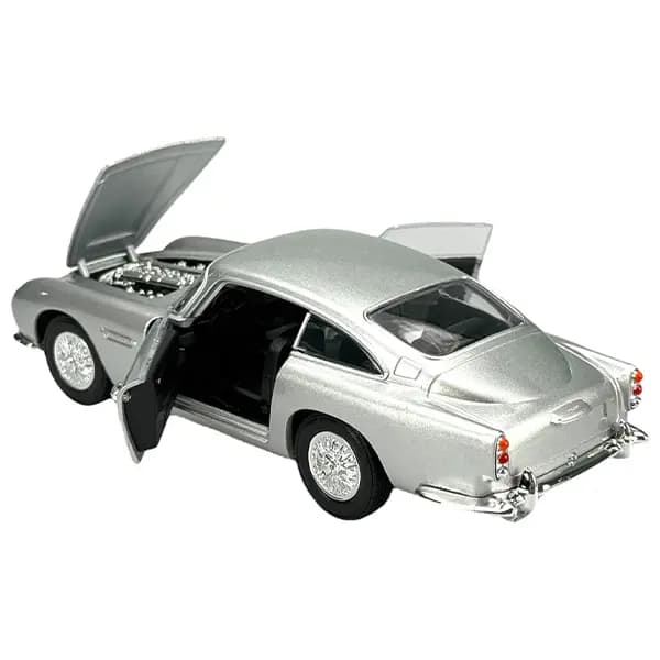 ماکت ماشین فلزی ویلی Welly مدل 1:24 Aston Martin DB5 — تصویر ۴