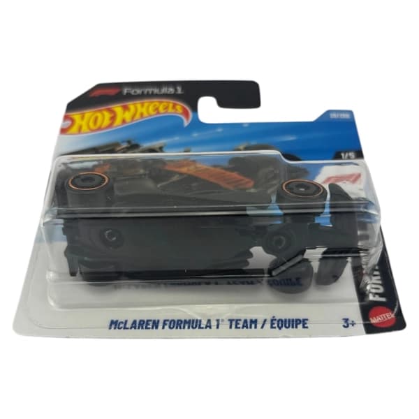 ماشین هات ویلز مدل McLaren Formula 1′ Team Equipe کد JJH95 — تصویر ۷
