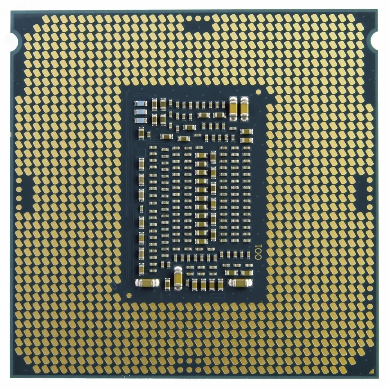 پردازنده CPU Intel Core i5 11400F Rocket Lake — تصویر ۸