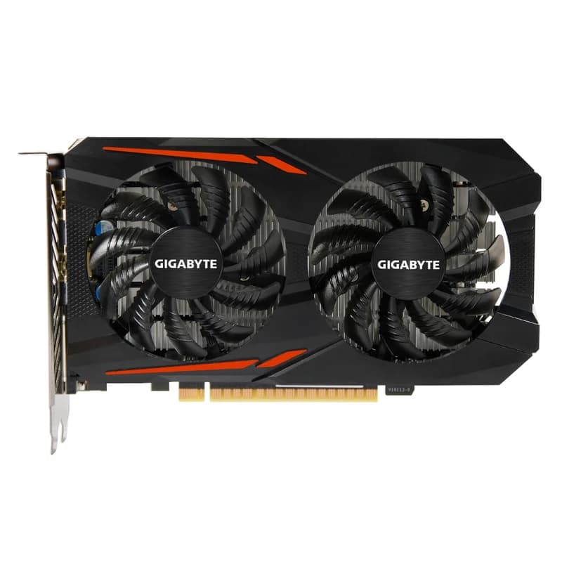 کارت گرافیک گیگابایت مدل GIGABYTE GTX 1050 Ti 4GB (استوک) — تصویر ۵