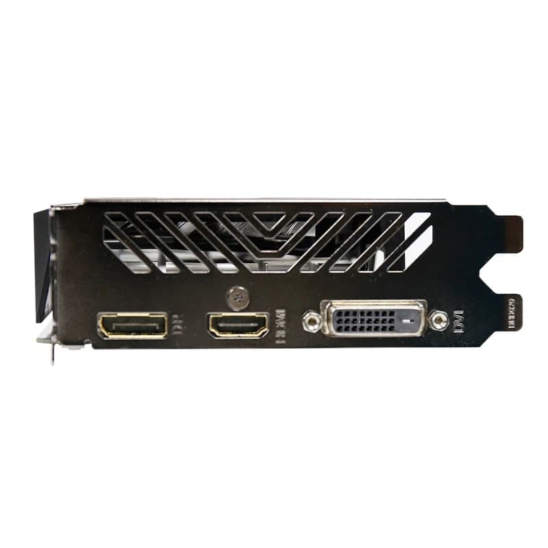 کارت گرافیک گیگابایت مدل GIGABYTE GTX 1050 Ti 4GB (استوک) — تصویر ۲