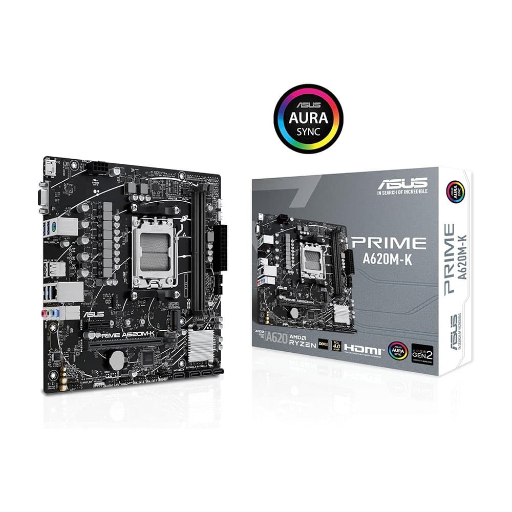 مادربرد ایسوس PRIME A620M-K — تصویر ۱۱