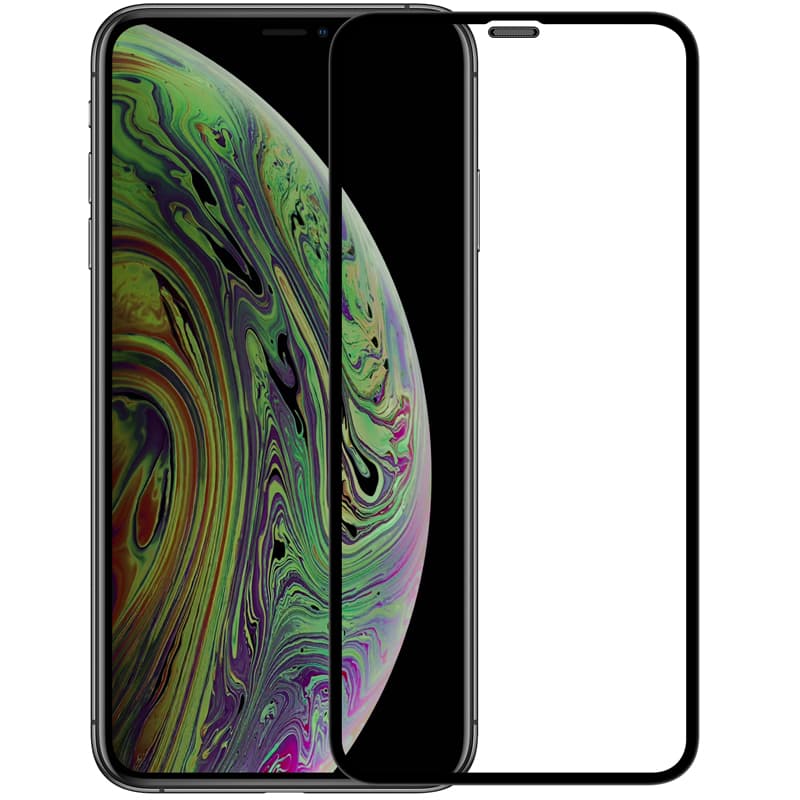 محافظ صفحه نمایش نیلکین مدل CP plus MAX مناسب برای گوشی موبایل اپل Iphone 11 Pro — تصویر ۹