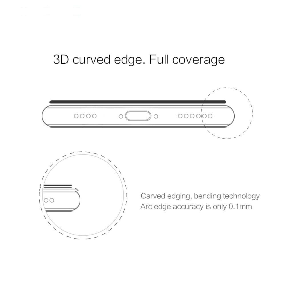 محافظ صفحه نمایش نیلکین مدل CP plus MAX مناسب برای گوشی موبایل اپل Iphone 11 Pro — تصویر ۱۲