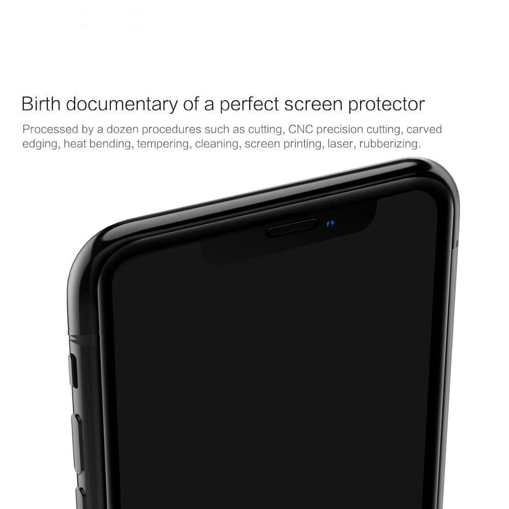 محافظ صفحه نمایش نیلکین مدل CP plus MAX مناسب برای گوشی موبایل اپل Iphone 11 Pro — تصویر ۶
