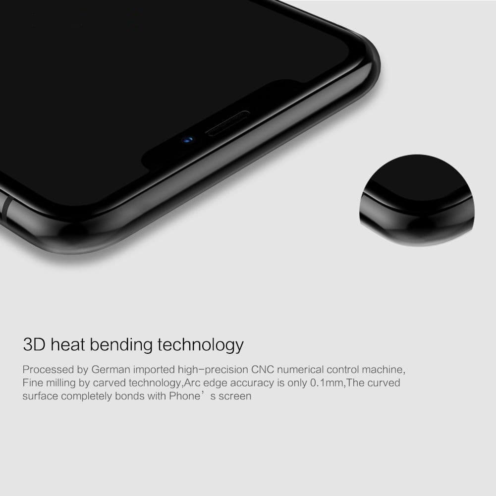 محافظ صفحه نمایش نیلکین مدل CP plus MAX مناسب برای گوشی موبایل اپل Iphone 11 Pro — تصویر ۳