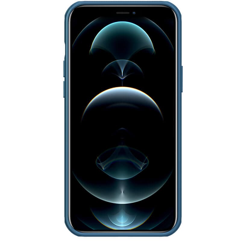 کاور نیلکین مدل Frosted Shield Pro Magnetic مناسب برای گوشی موبایل اپل iPhone 13 Pro — تصویر ۱۱