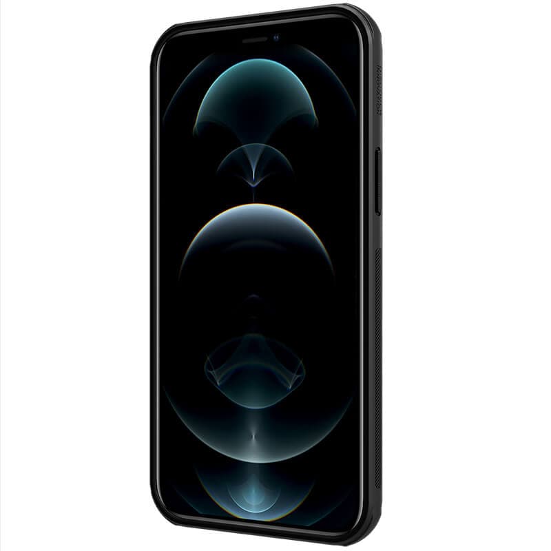 کاور نیلکین مدل Frosted Shield Pro Magnetic مناسب برای گوشی موبایل اپل iPhone 13 Pro — تصویر ۸