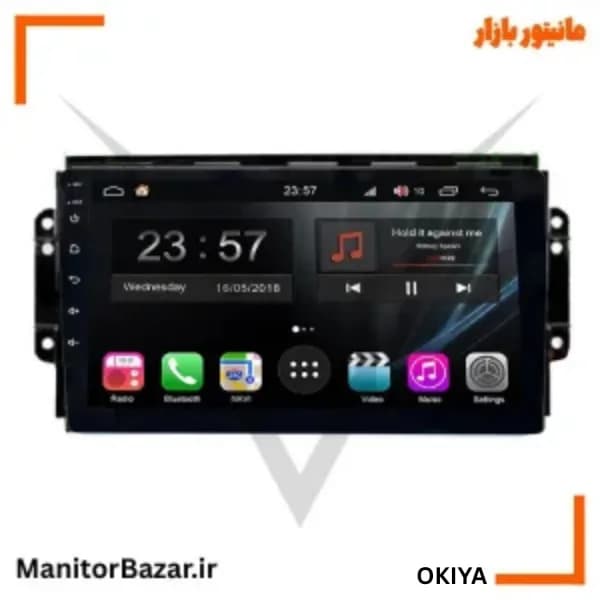 مانیتور چری تیگو 3 برند اوکیا