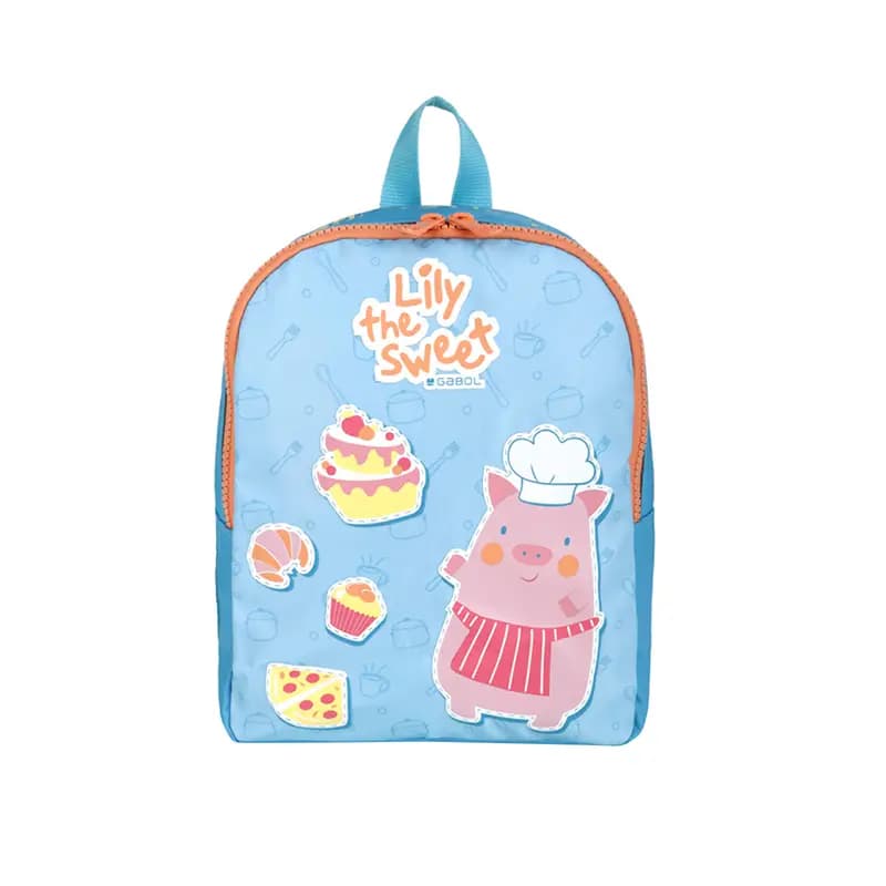 کوله پشتی مهدکودکی گابل اسپانیا مدل 237314 Lily Staff — تصویر ۷