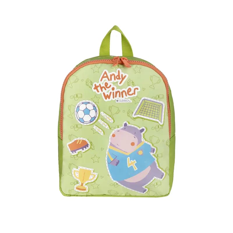 کوله پشتی مهدکودکی گابل اسپانیا مدل 237362 Andy Staff — تصویر ۷