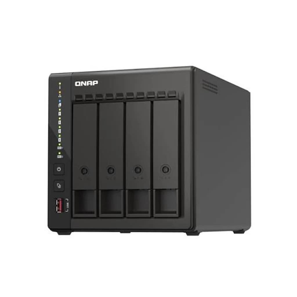 ذخیره‌ساز تحت شبکه کیونپ مدل TS-453E-8G — تصویر ۲