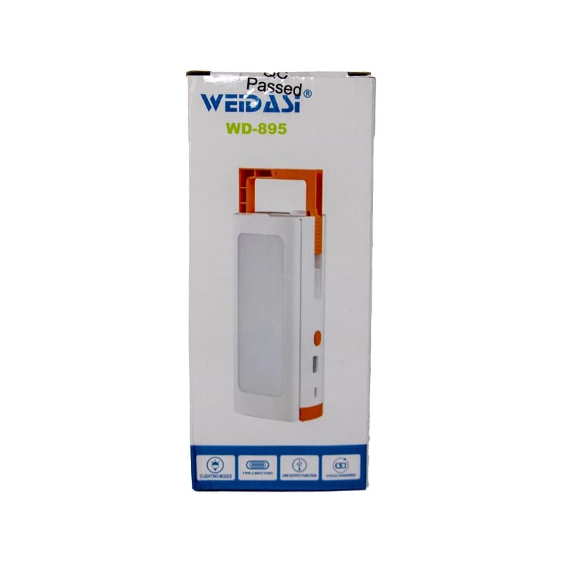 چراغ اضطراری ویداسی مدل WD-895 — تصویر ۲