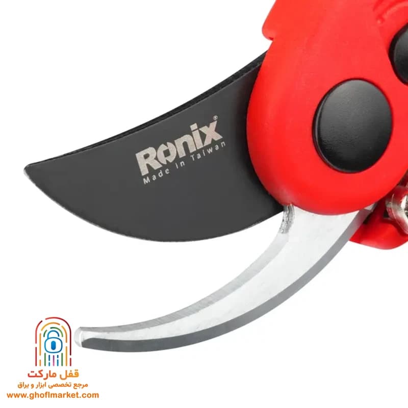 قیچی باغبانی ویرگو رونیکس مدل RH-3106 — تصویر ۸
