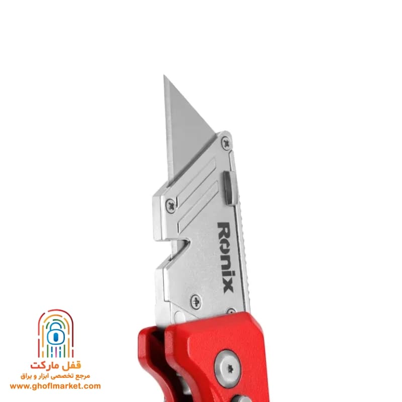 کاتر ذوزنقه ای رونیکس مدل RH-3014 — تصویر ۵