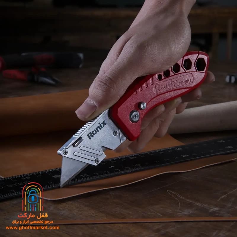 کاتر ذوزنقه ای رونیکس مدل RH-3014 — تصویر ۲