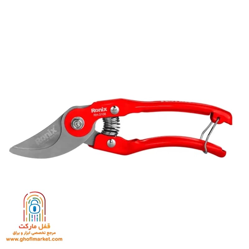 قیچی باغبانی رونیکس مدل RH-3108 — تصویر ۱۱