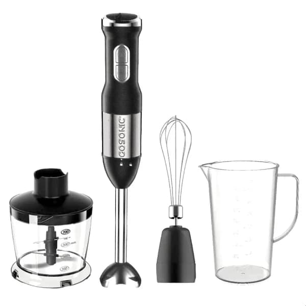 گوشت کوب برقی چندکاره 1200 وات گوسونیک مدل GSB-843 — تصویر ۵