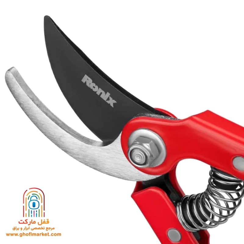 قیچی باغبانی رونیکس مدل RH-3100 — تصویر ۵